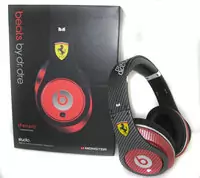 casque dr dre studio monster nouvelle ferrari noir limite